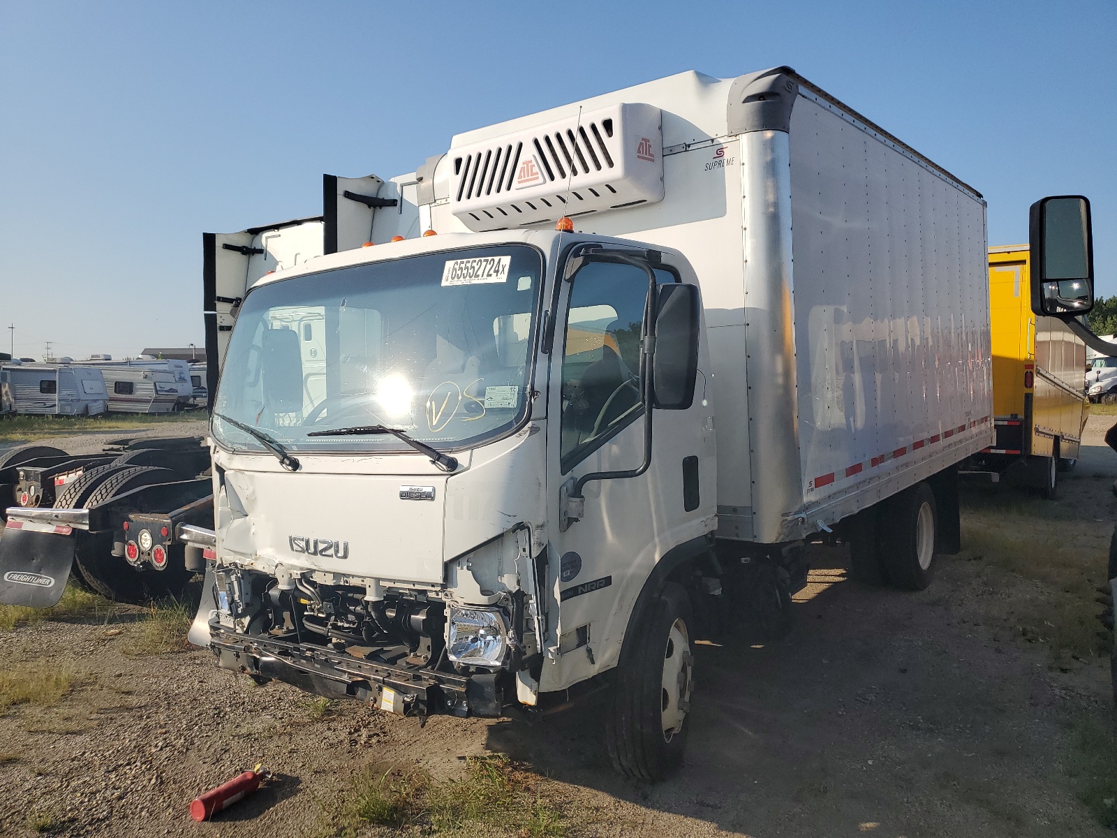 JALE5W169K7301114 2019 Isuzu Nrr