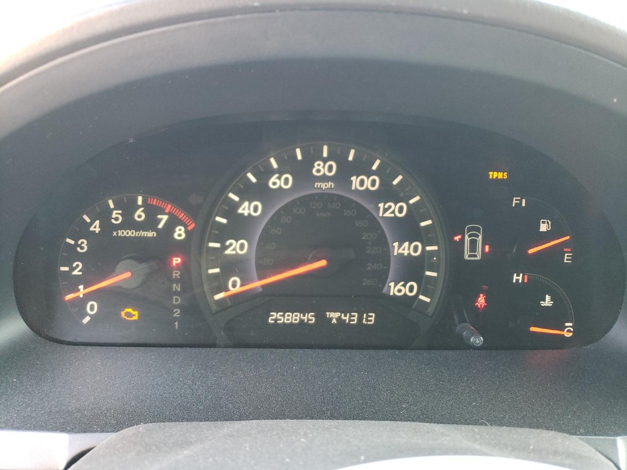 2009 Honda Odyssey - Image 9