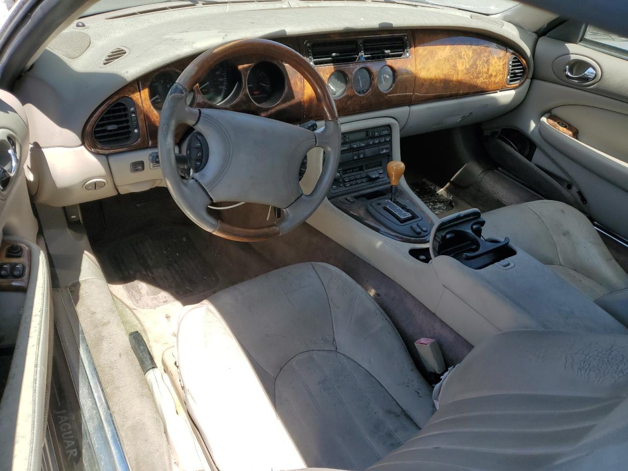 SAJGX2746VC004785 1997 Jaguar Xk8