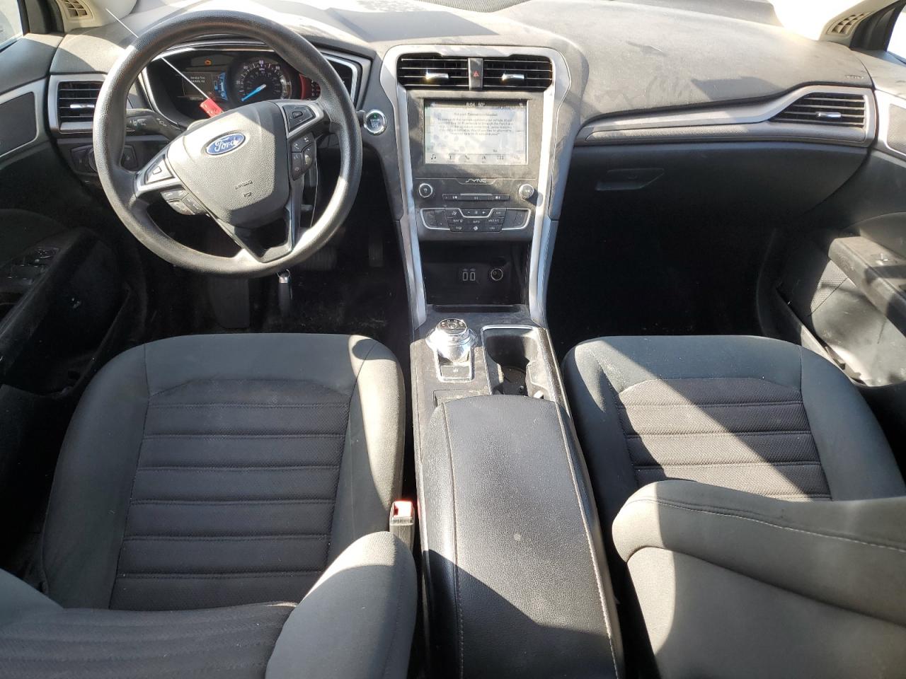 2019 Ford Fusion Se VIN: 3FA6P0LU4KR188955 Lot: 66038554