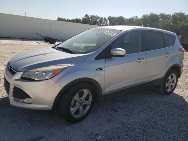  FORD ESCAPE 2014 Silver