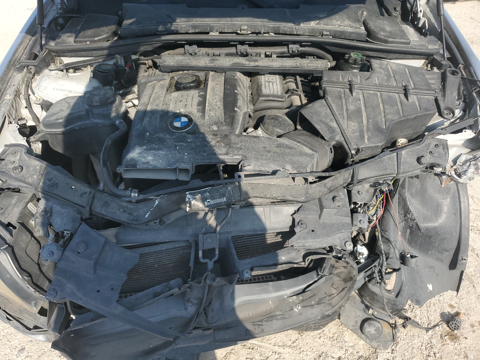 WBAPH77519NL84238 2009 BMW 328 I