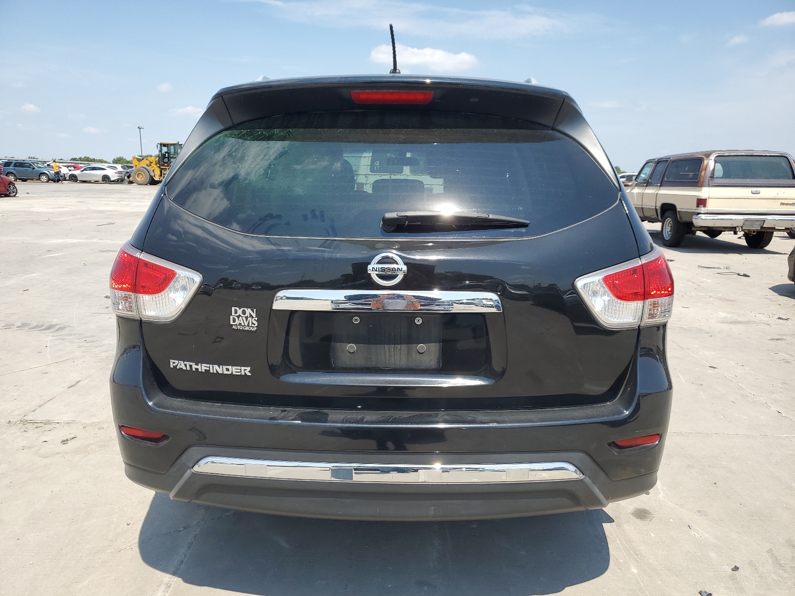 5N1AR2MN3FC691085 2015 Nissan Pathfinder S