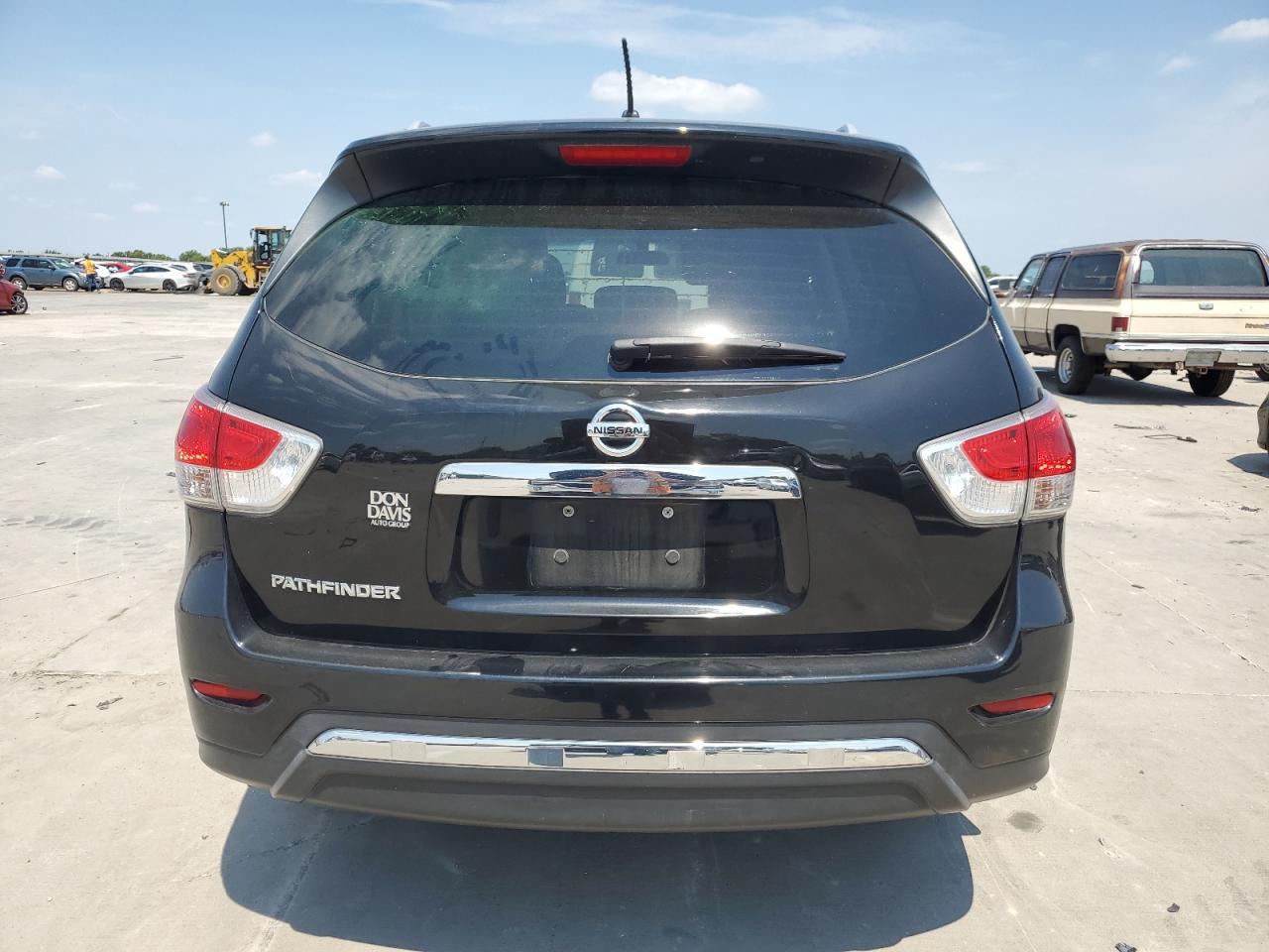 2015 Nissan Pathfinder S VIN: 5N1AR2MN3FC691085 Lot: 65556804