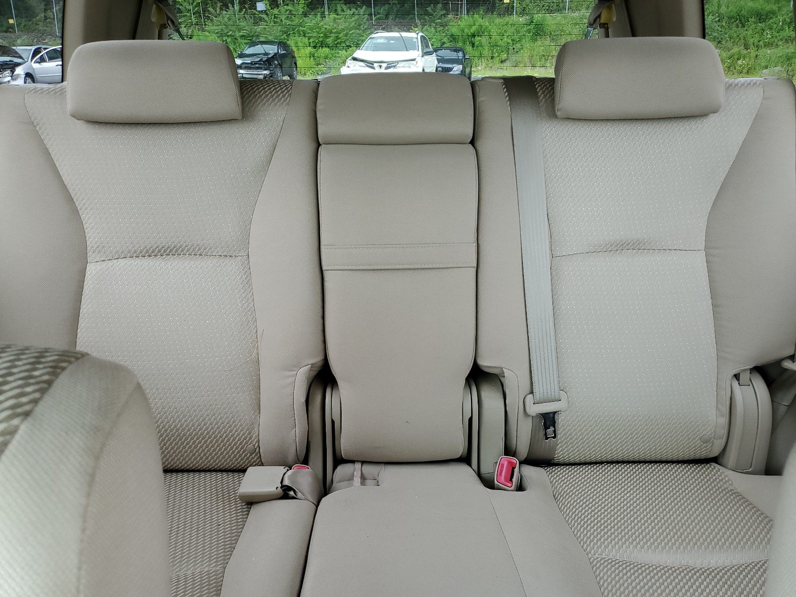 JTEEP21A550132016 2005 Toyota Highlander Limited