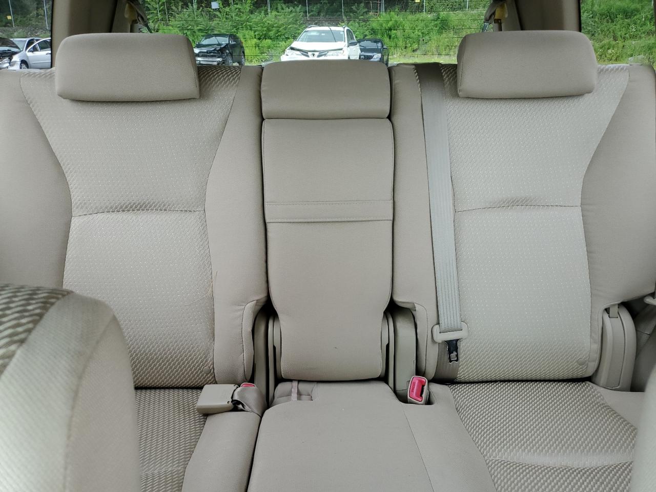 2005 Toyota Highlander Limited VIN: JTEEP21A550132016 Lot: 66572654