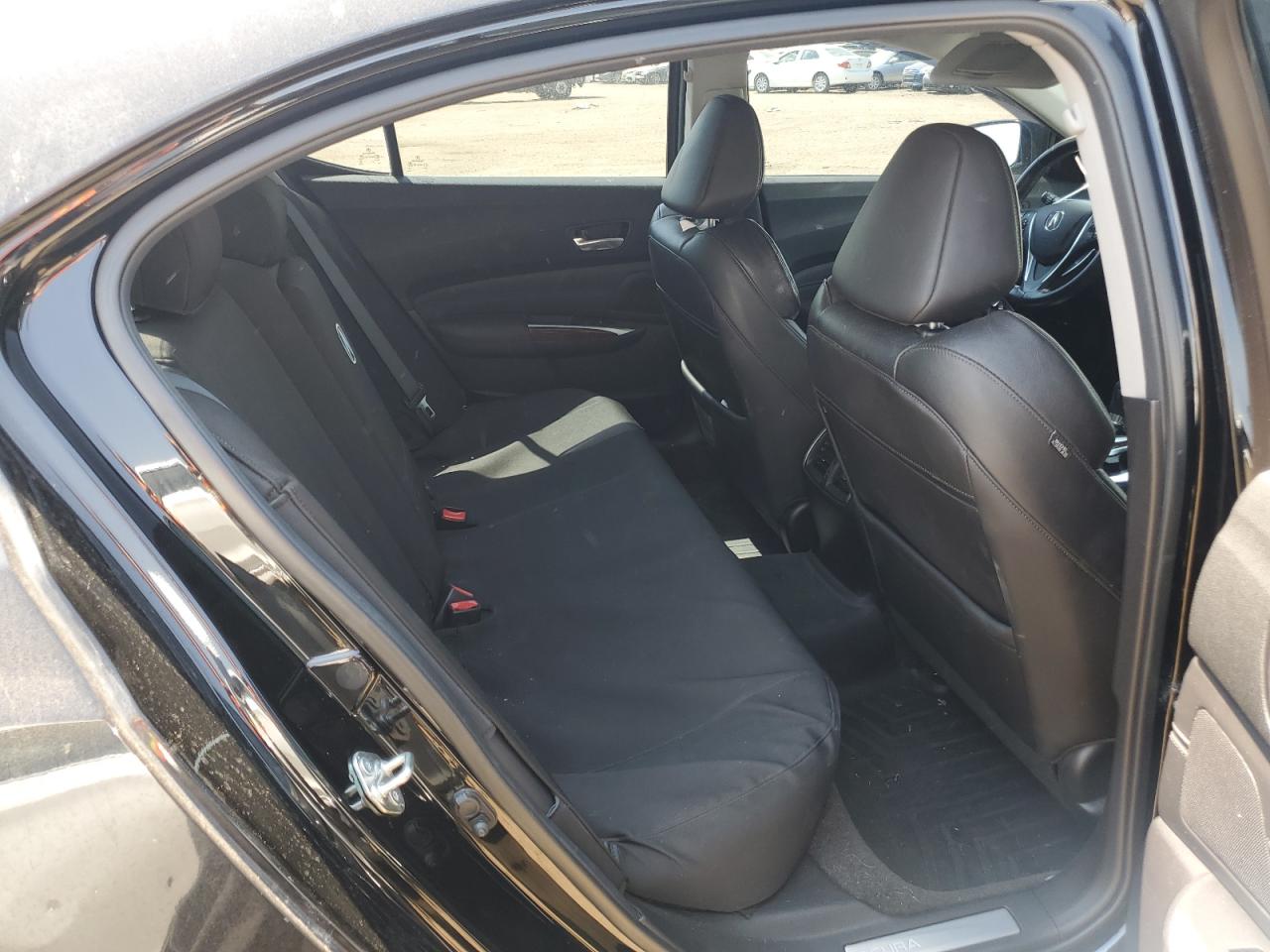 2015 Acura Tlx Tech VIN: 19UUB1F58FA000899 Lot: 65255854