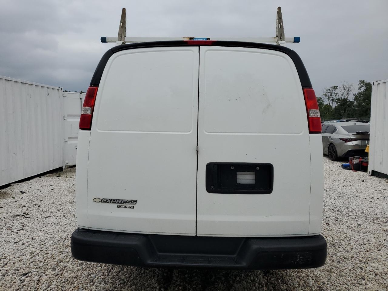 2016 Chevrolet Express G2500 VIN: 1GCWGAFF3G1137719 Lot: 67984894