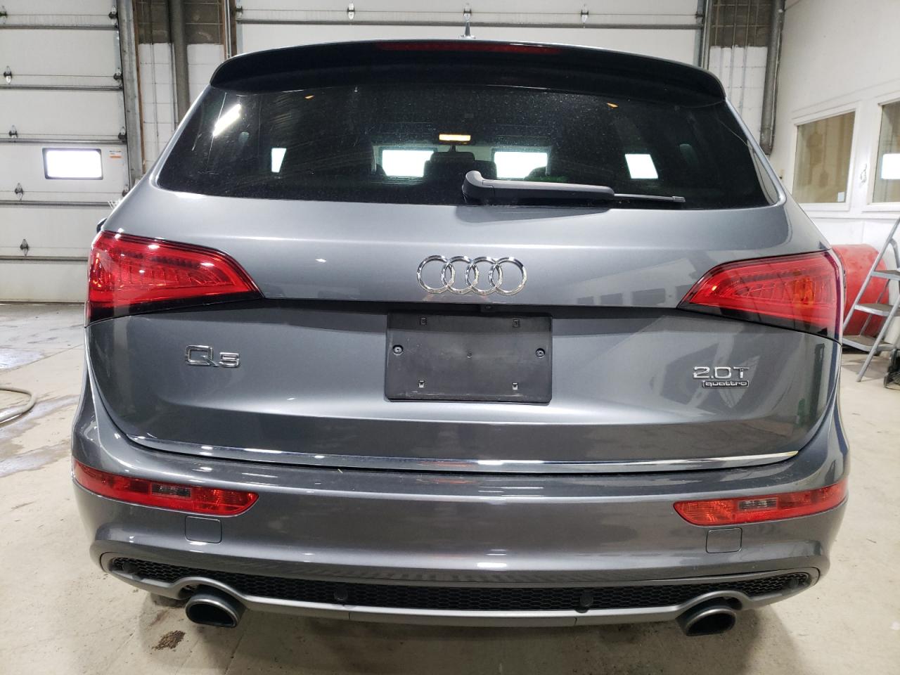 2017 Audi Q5 Premium Plus VIN: WA1M2AFP8HA057018 Lot: 68900104