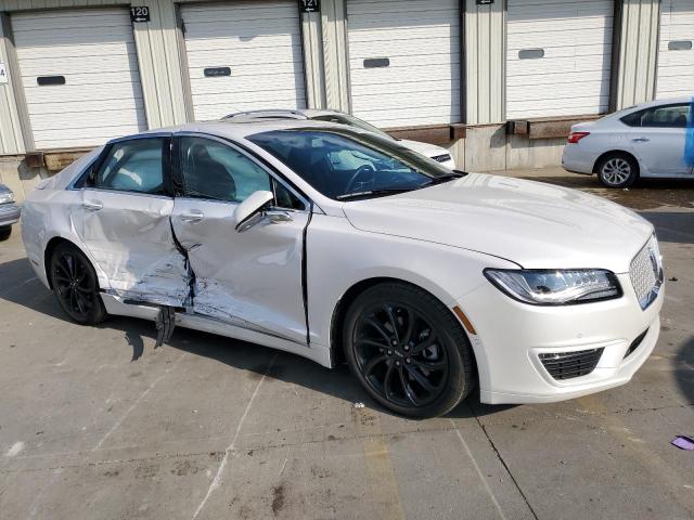  LINCOLN MKZ 2020 Білий