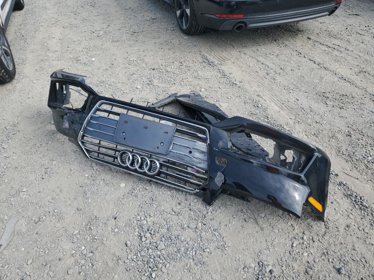 2017 Audi A4 Premium Plus VIN: WAUENAF42HN015506 Lot: 66733234