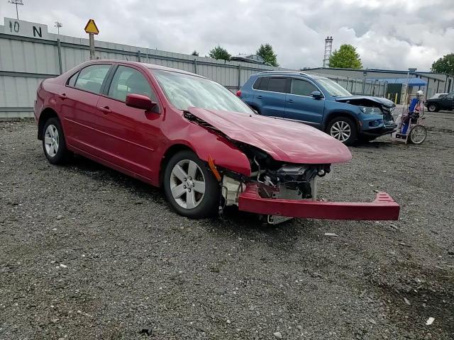2009 Ford Fusion Se VIN: 3FAHP07Z19R196990 Lot: 65831244
