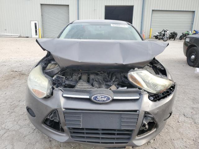  FORD FOCUS 2014 Gray