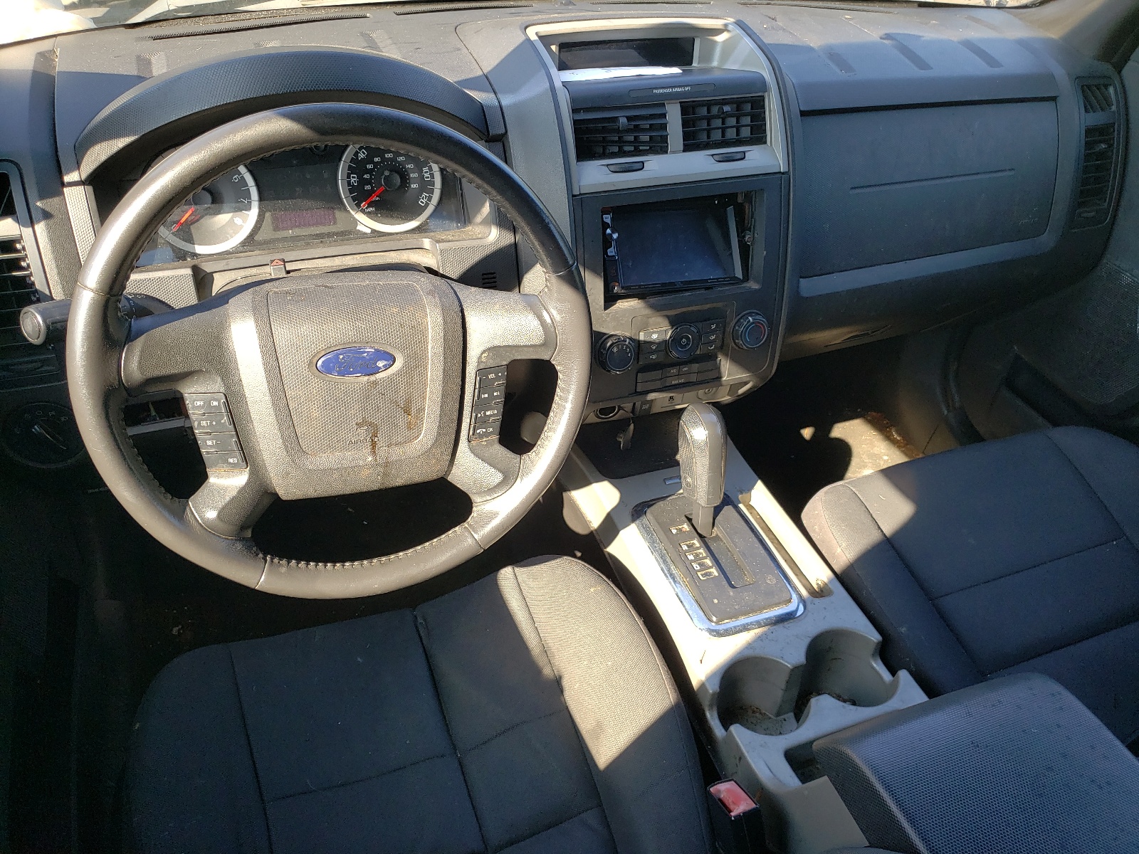 1FMCU0DG6CKC77779 2012 Ford Escape Xlt