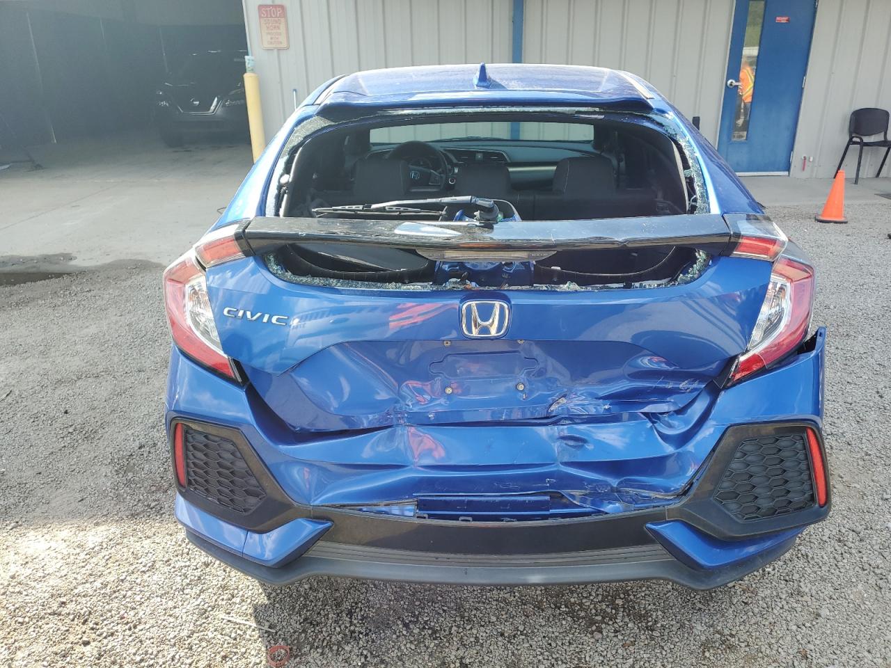 2017 Honda Civic Ex VIN: SHHFK7H5XHU223915 Lot: 69097924