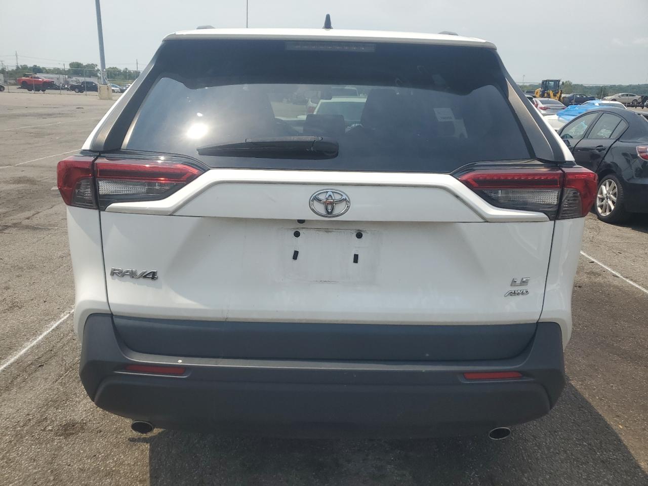 2019 Toyota Rav4 Le VIN: 2T3F1RFV2KW075005 Lot: 65980524