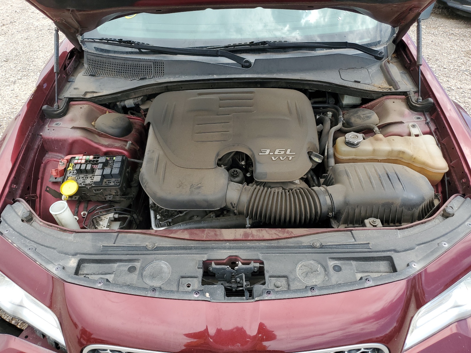 2C3CCAAG1KH602303 2019 Chrysler 300 Touring