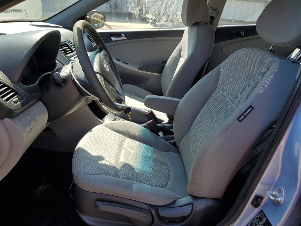 2014 Hyundai Accent Gls VIN: KMHCT5AE5EU165582 Lot: 68944854