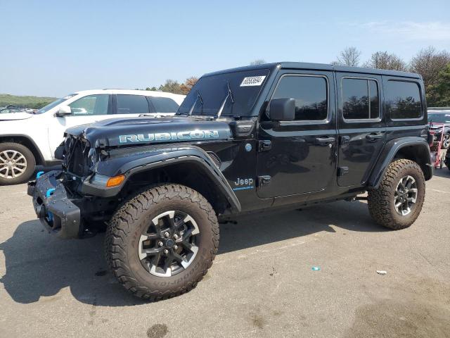 2024 Jeep Wrangler Rubicon 4Xe