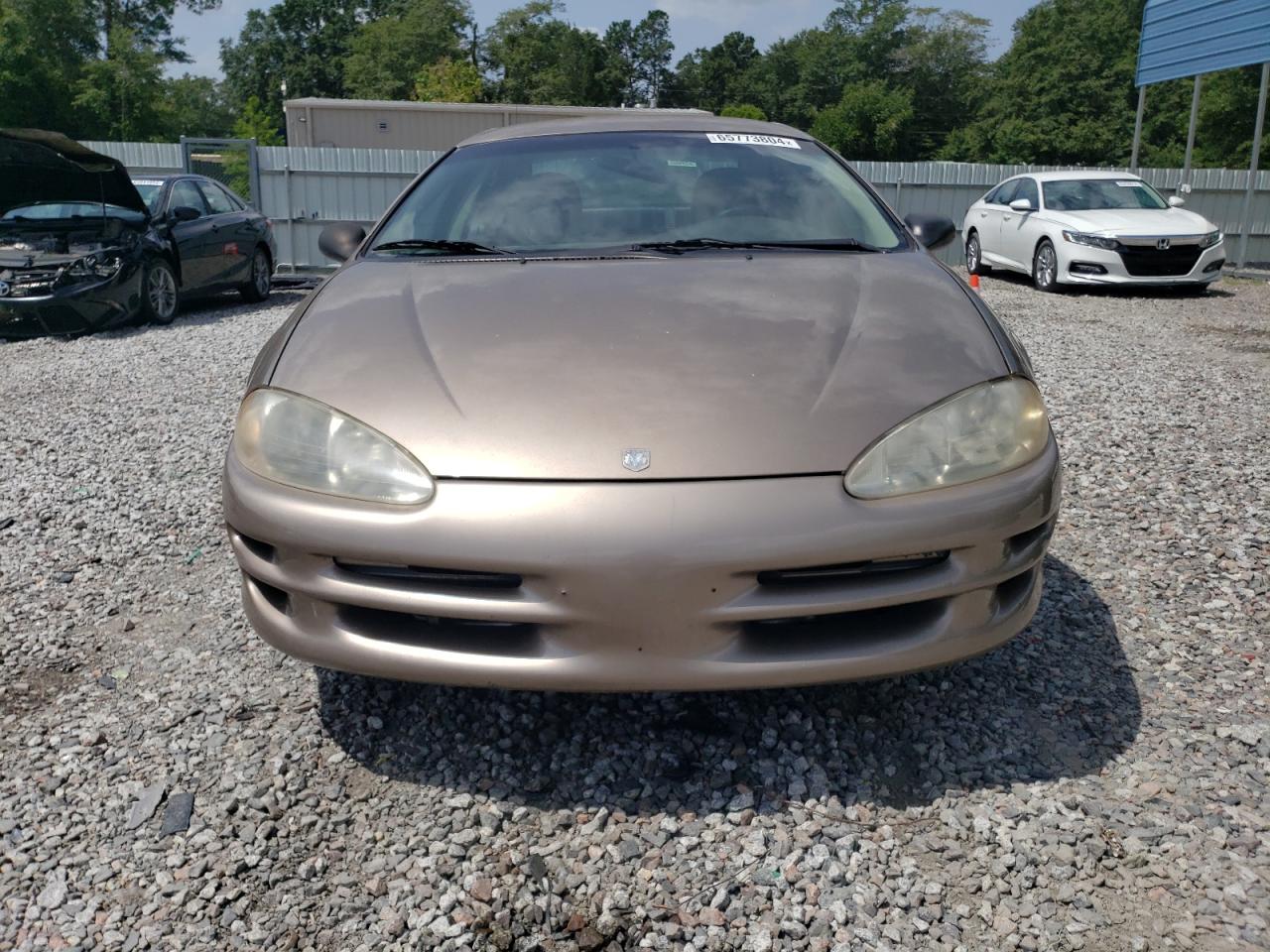 2001 Dodge Intrepid Se VIN: 2B3HD46R91H511404 Lot: 65773804