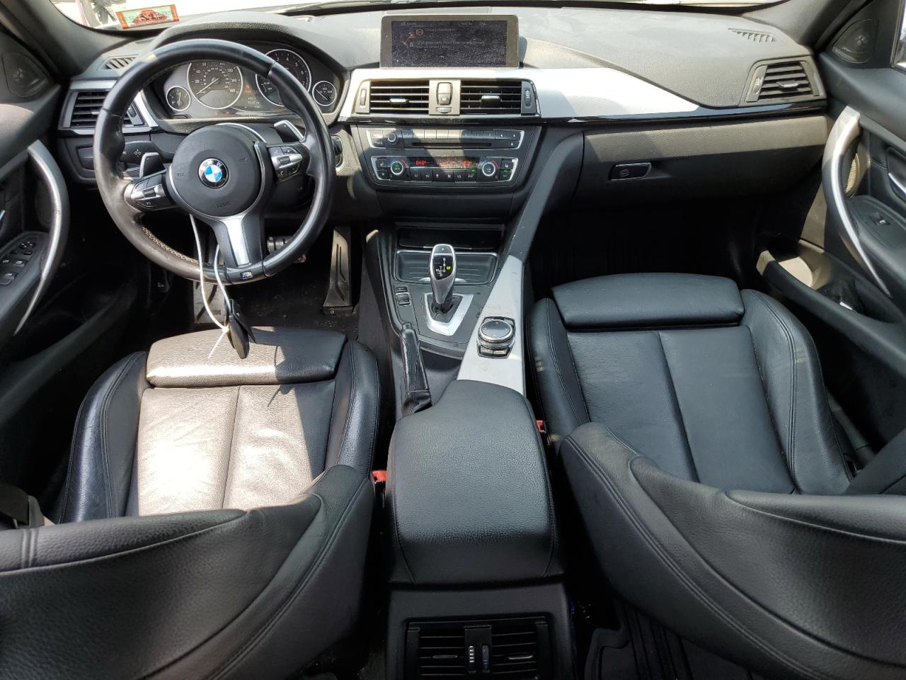 2014 BMW 335 Xi VIN: WBA3B9C5XEP458000 Lot: 64846194