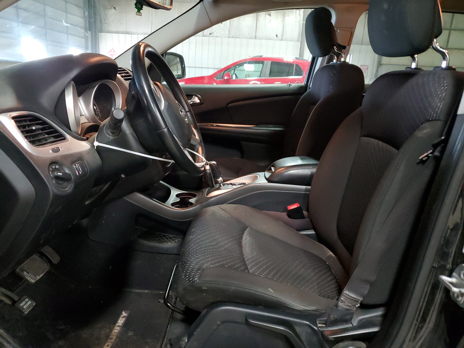 3C4PDCAB9HT705768 2017 Dodge Journey Se