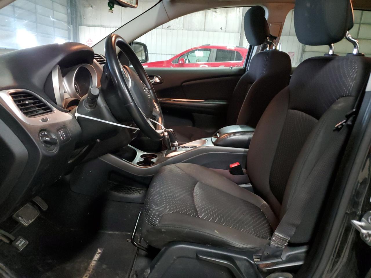 2017 Dodge Journey Se VIN: 3C4PDCAB9HT705768 Lot: 65454274