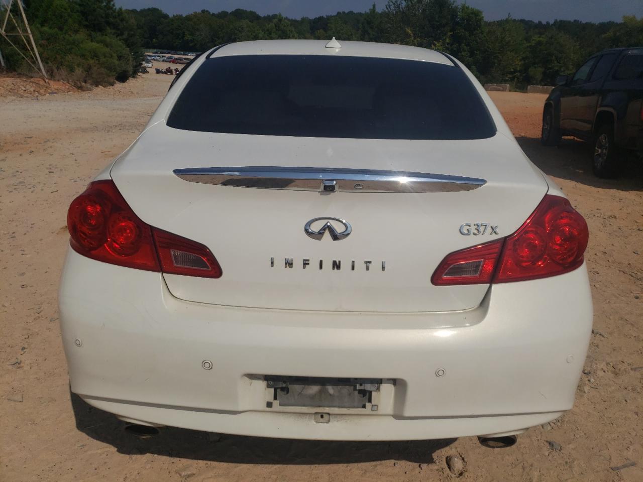 2011 Infiniti G37 VIN: JN1CV6AR0BM351505 Lot: 68835904