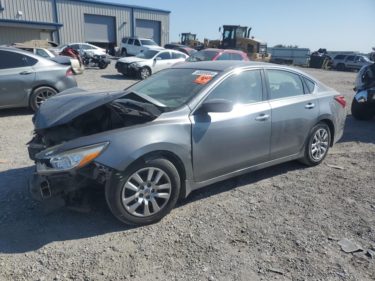 2016 Nissan Altima - Image 1