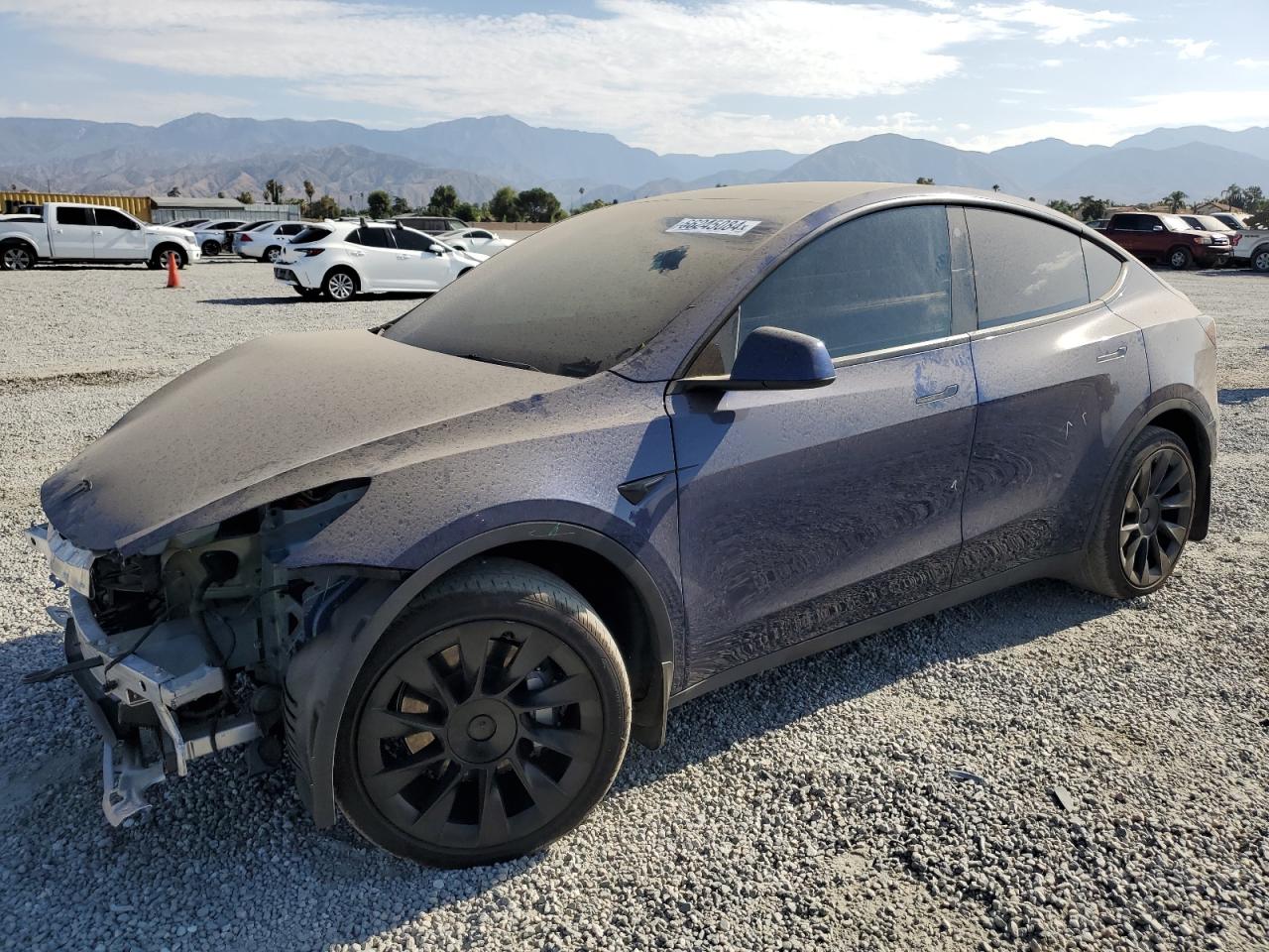 7SAYGAEE7PF596165 2023 TESLA MODEL Y - Image 1