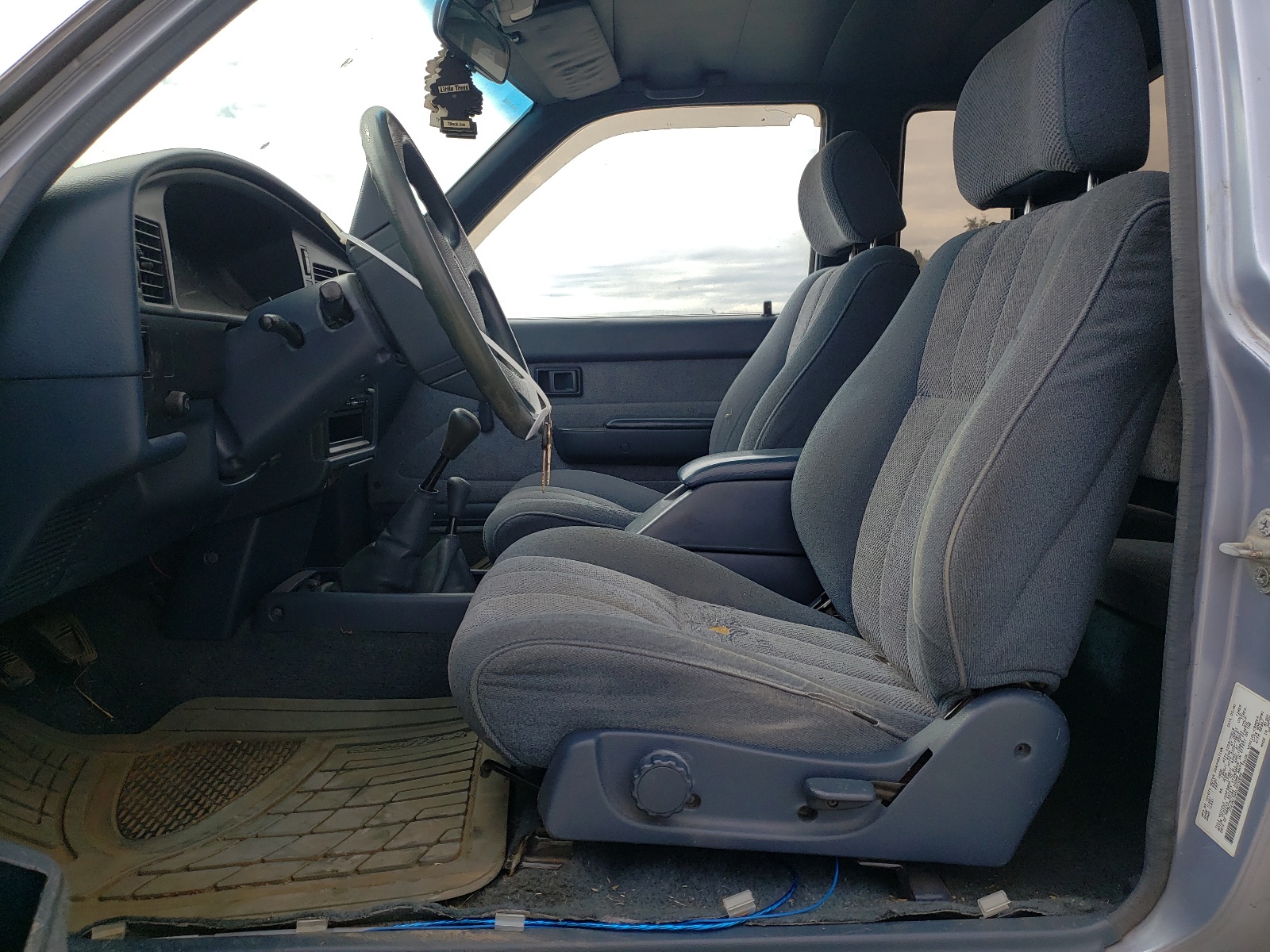 JT4VN13G4L5032656 1990 Toyota Pickup 1/2 Ton Extra Long Wheelbase Sr5