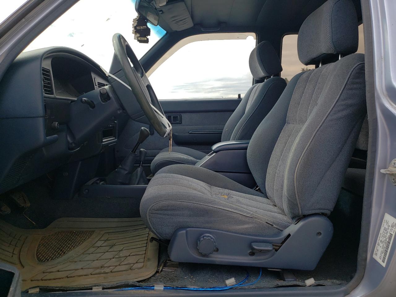 1990 Toyota Pickup 1/2 Ton Extra Long Wheelbase Sr5 VIN: JT4VN13G4L5032656 Lot: 67502794