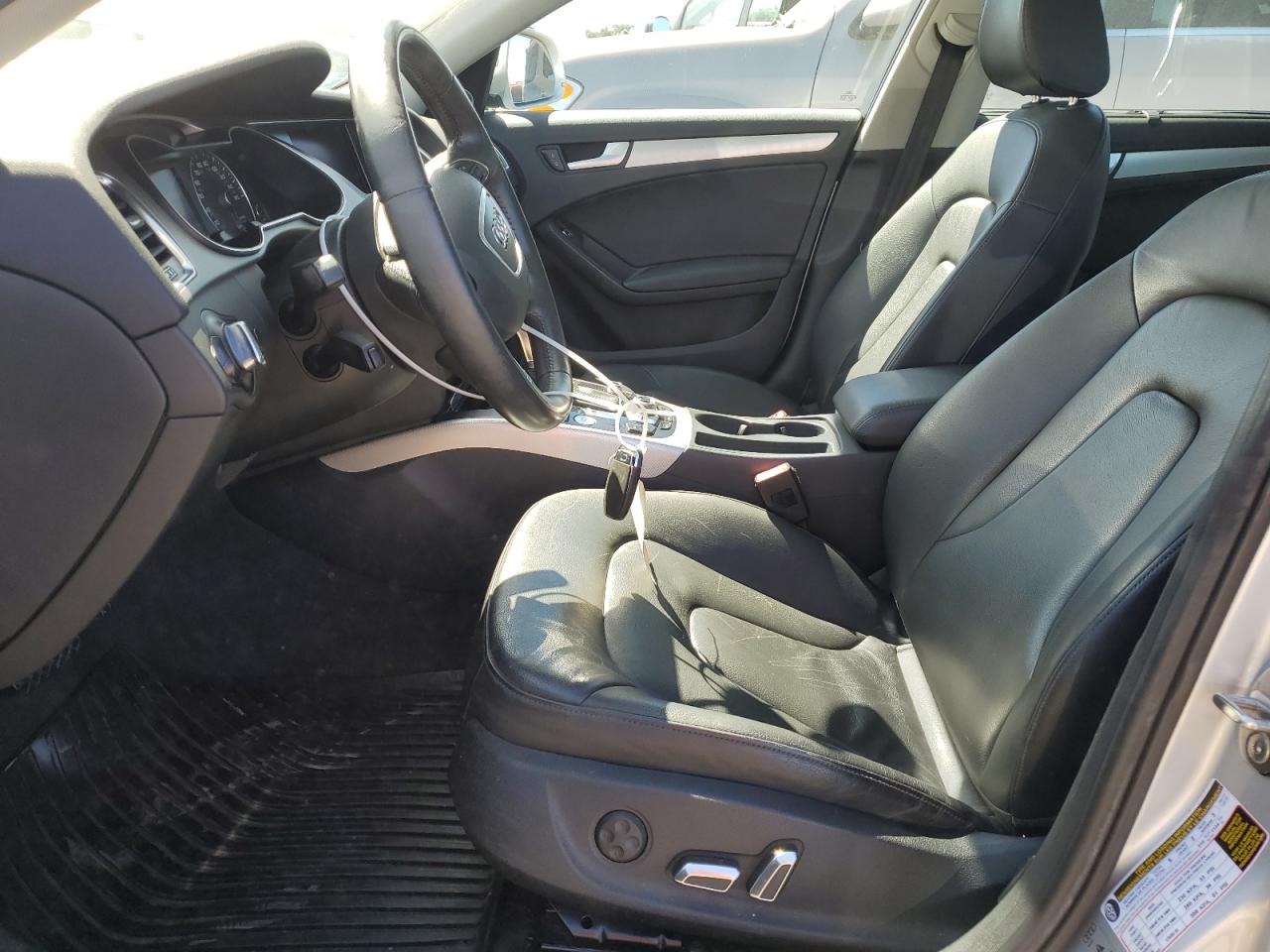 2014 Audi A4 Allroad Prestige VIN: WA1VFAFL7EA046917 Lot: 65256064