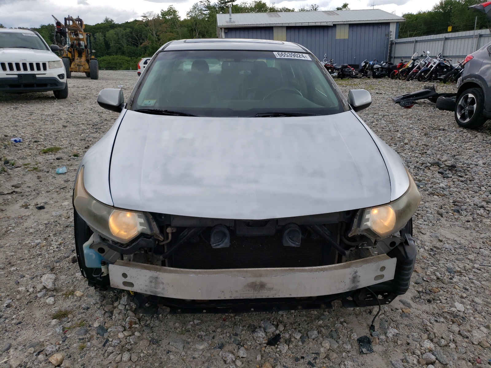 JH4CU26629C023847 2009 Acura Tsx