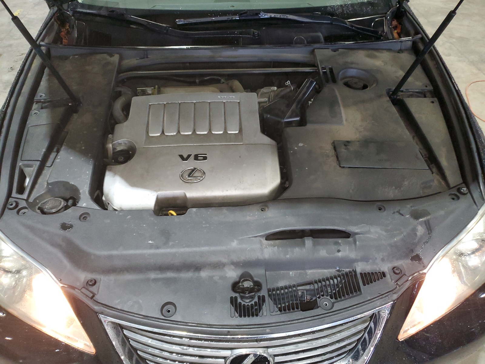 JTHBJ46G072011062 2007 Lexus Es 350