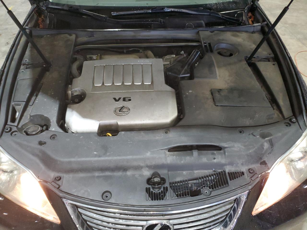 2007 Lexus Es 350 VIN: JTHBJ46G072011062 Lot: 66178544