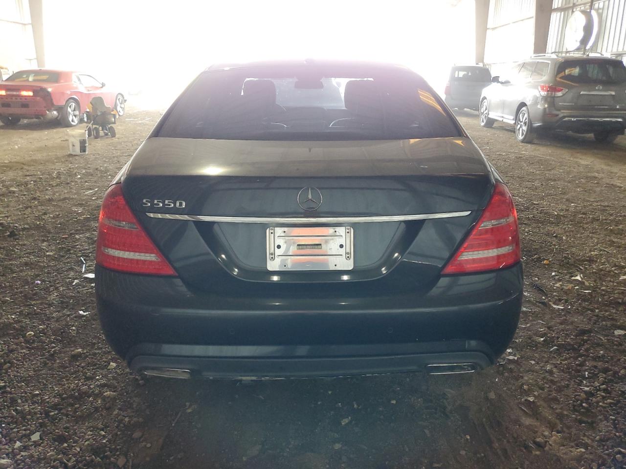 2013 Mercedes-Benz S 550 VIN: WDDNG7DB7DA523849 Lot: 66035974