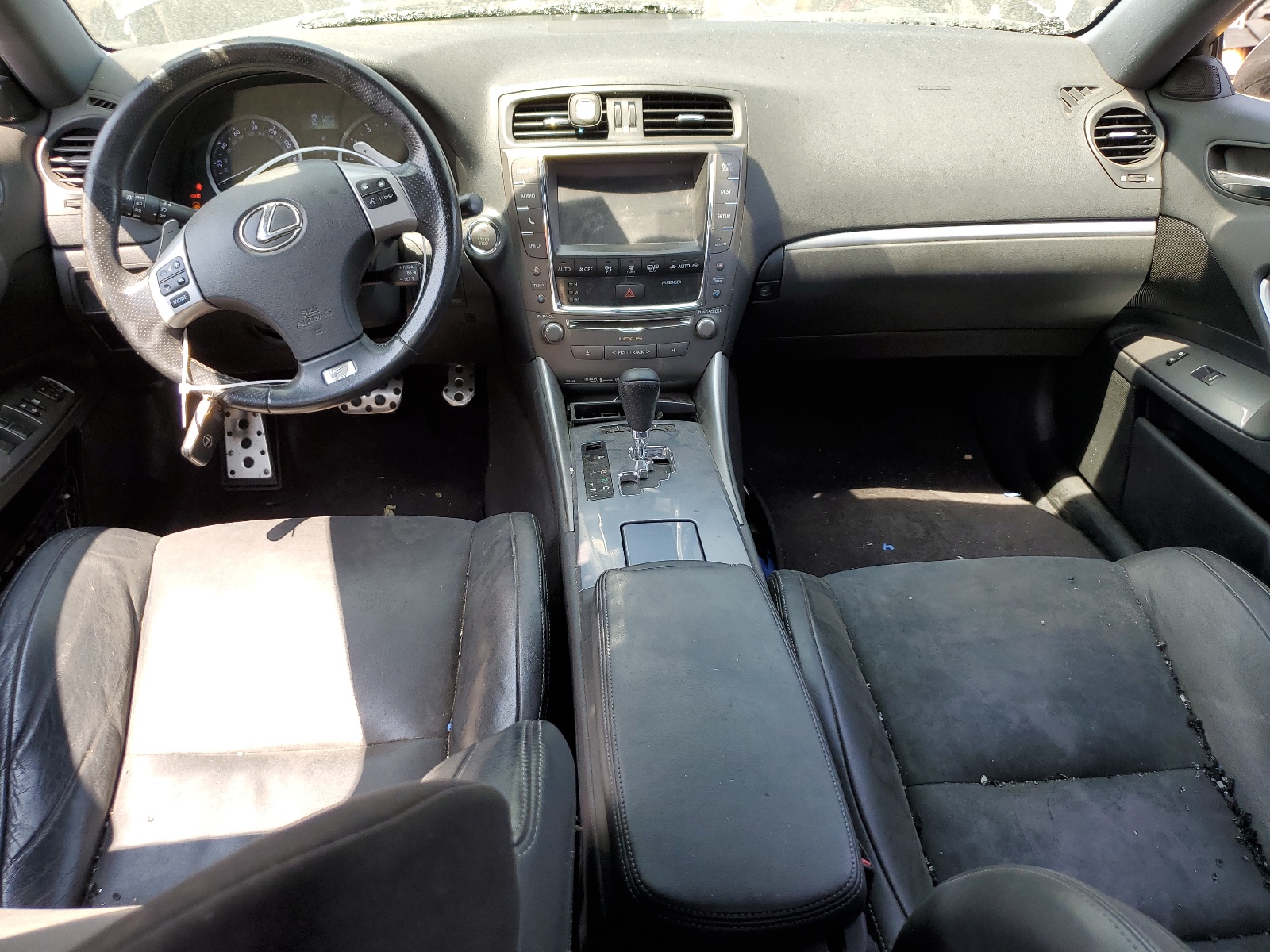 JTHBE5C24D5031411 2013 Lexus Is 350