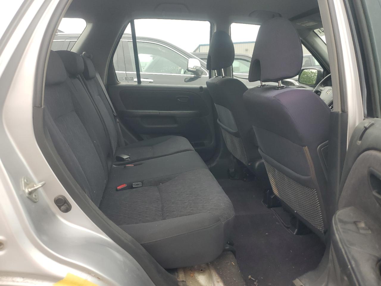 2005 Honda Cr-V Lx VIN: SHSRD78585U326232 Lot: 64618074