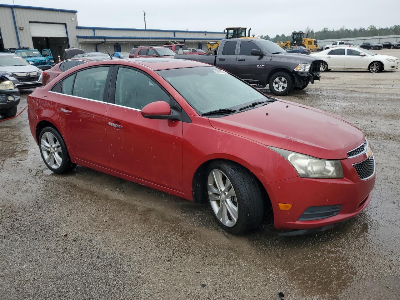 2011 Chevrolet Cruze - Image 4