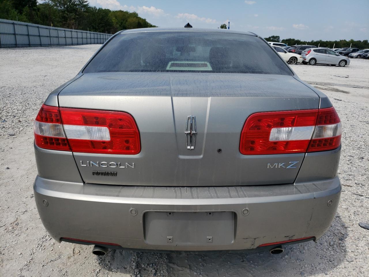 3LNHM26T68R662385 2008 Lincoln Mkz