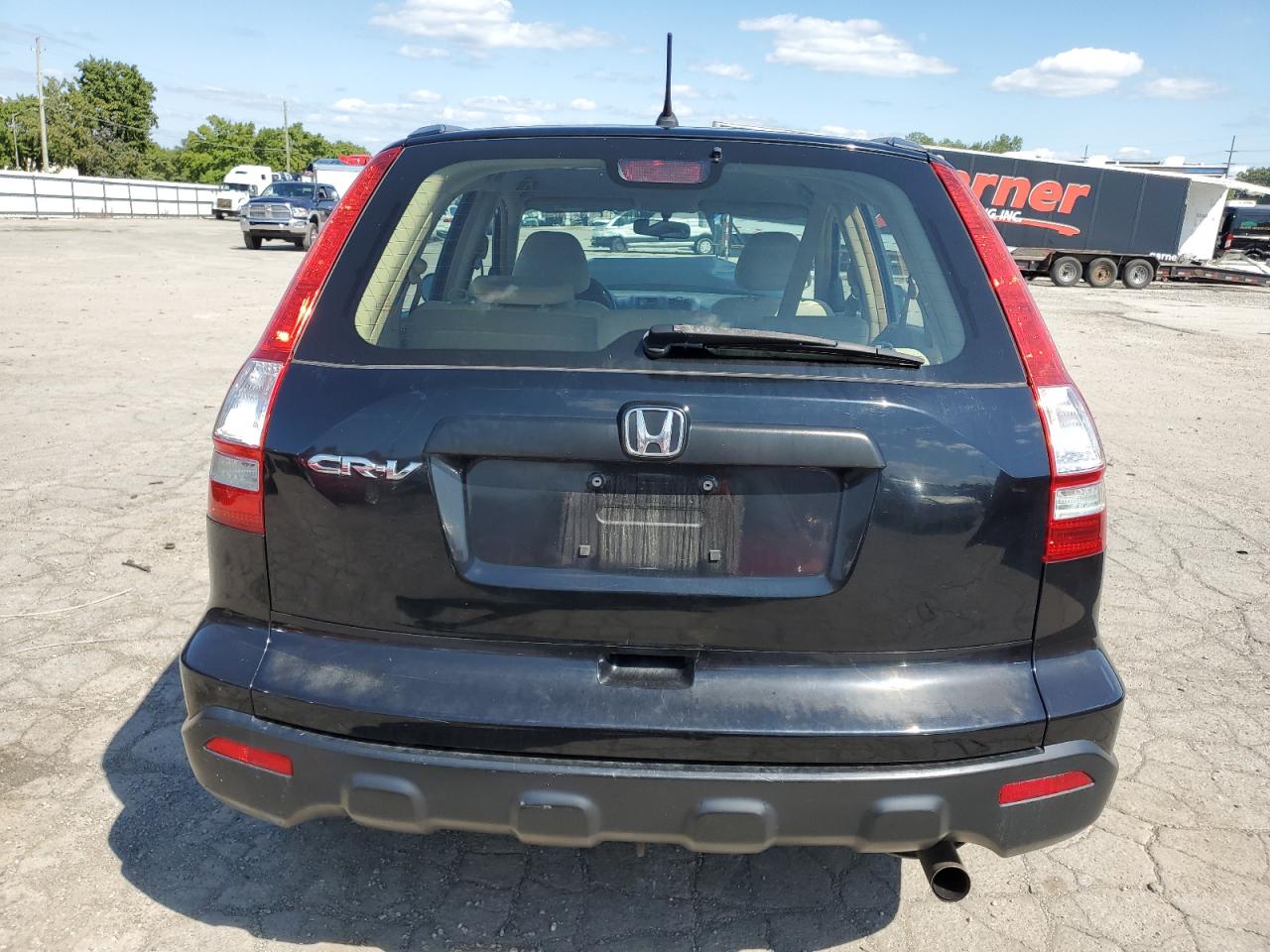 2009 Honda Cr-V Lx VIN: 5J6RE38399L017474 Lot: 67750124