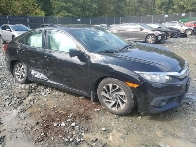  HONDA CIVIC 2018 Black