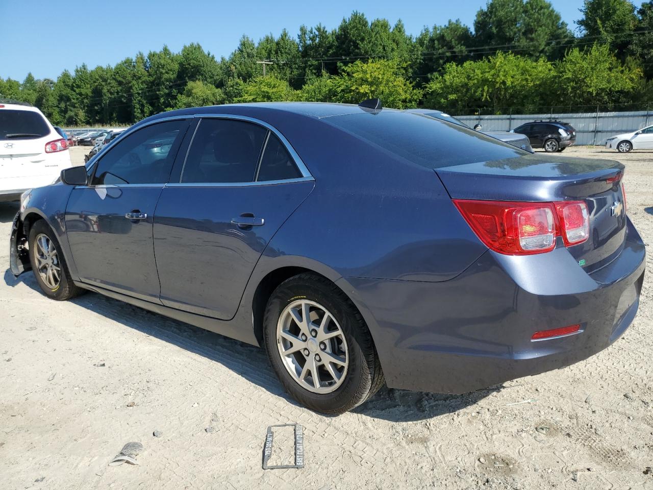 2014 Chevrolet Malibu - Image 2