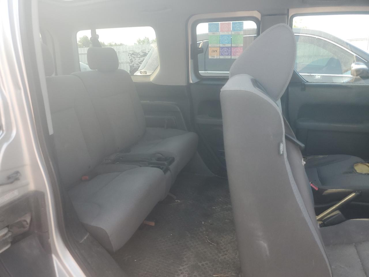 2008 Honda Element Lx VIN: 5J6YH27398L001935 Lot: 65783204