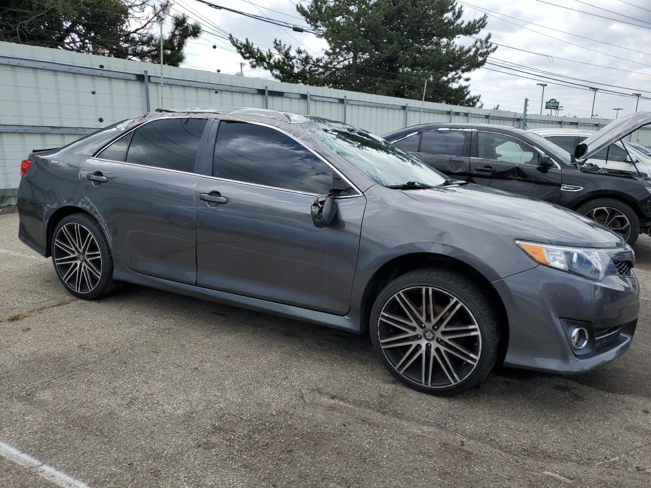 2012 Toyota Camry - Image 4