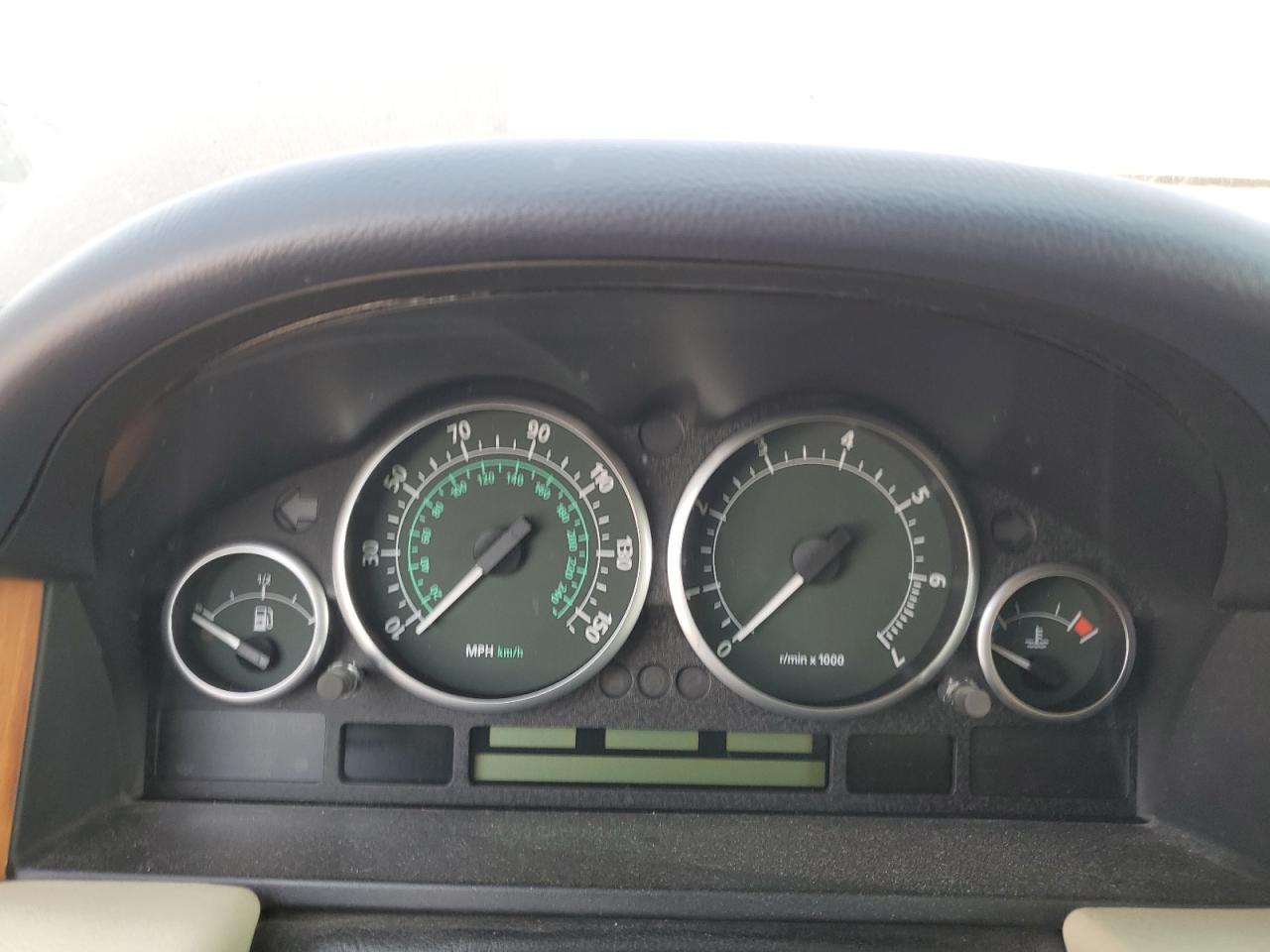 2003 Land Rover Range Rover Hse VIN: SALME11453A122242 Lot: 64914604