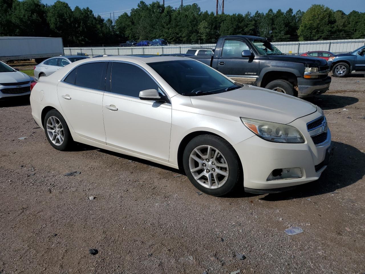 2013 Chevrolet Malibu 1Lt VIN: 1G11D5RR9DF113206 Lot: 65327484