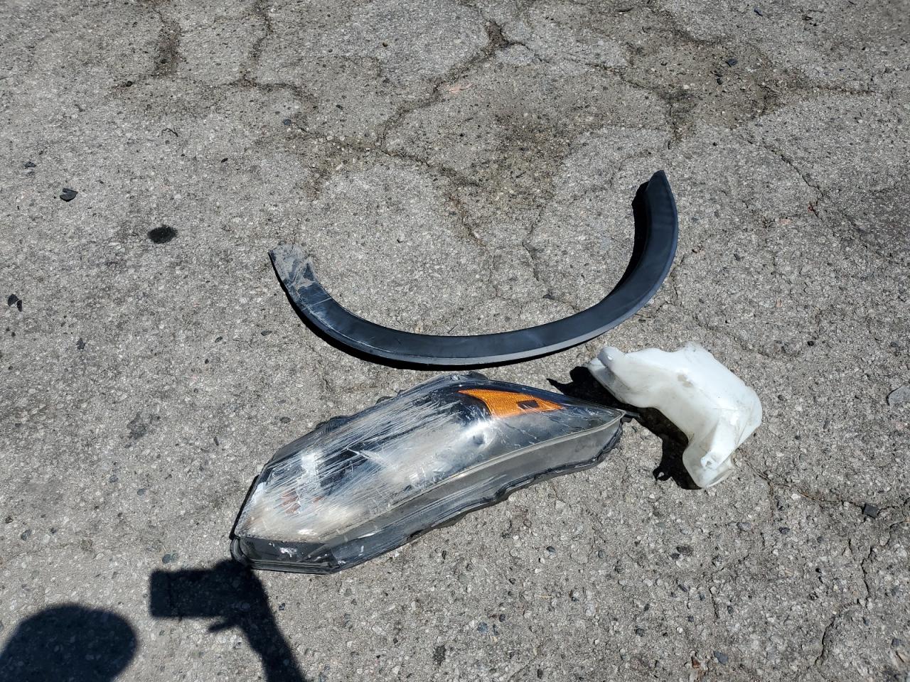 2017 Honda Hr-V Ex VIN: 3CZRU5H55HG706519 Lot: 68359274