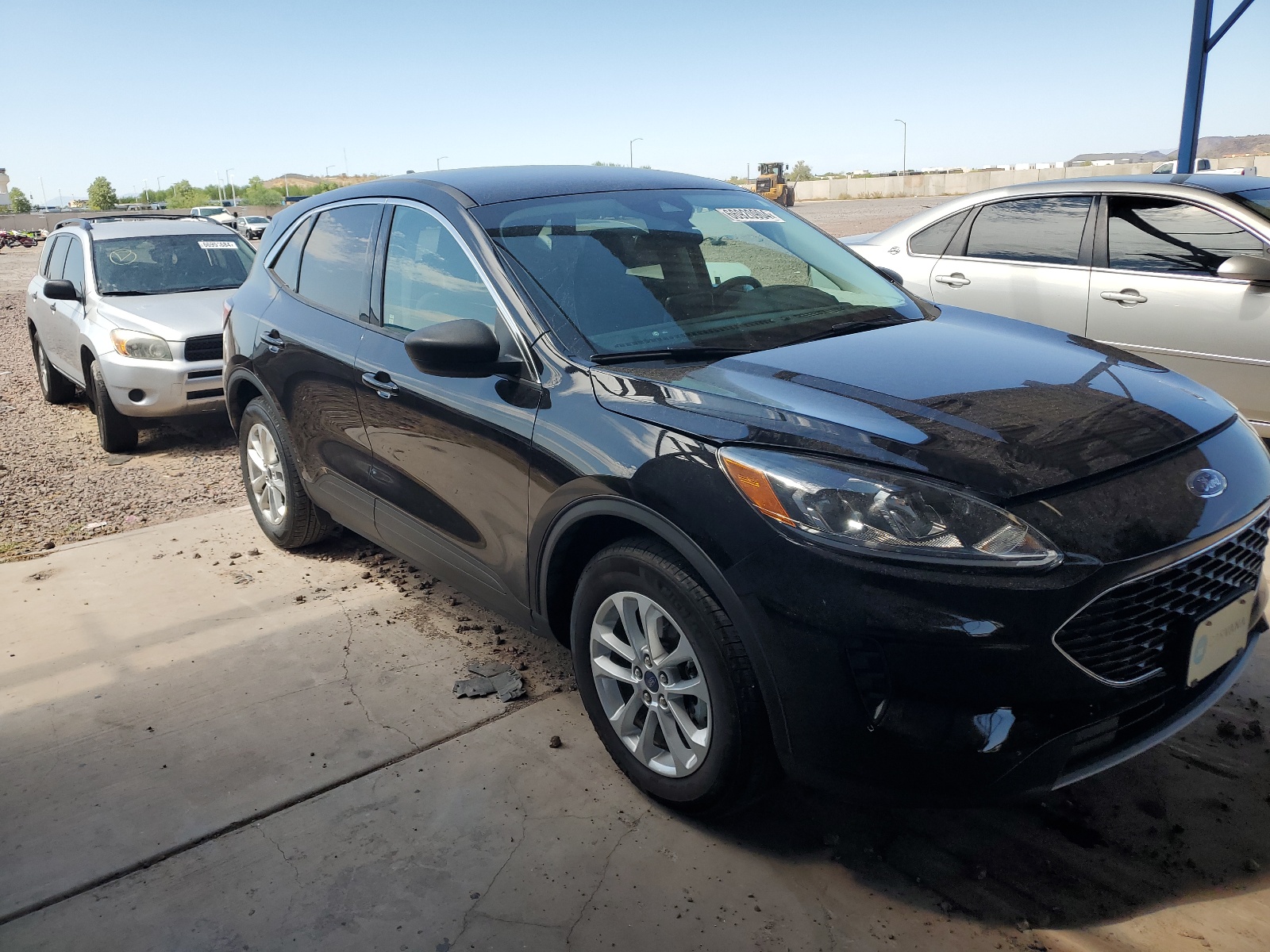 1FMCU0G69NUA16883 2022 Ford Escape Se